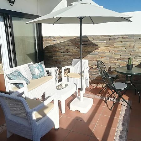 North Cliff Apartment *The Ocean Beneath Your Feet* Gáldar Eksteriør billede