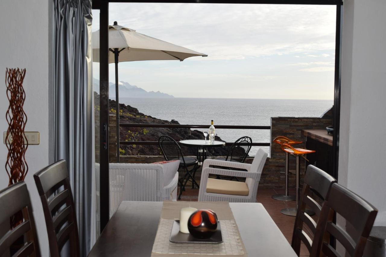 North Cliff Apartment *The Ocean Beneath Your Feet* Gáldar Eksteriør billede