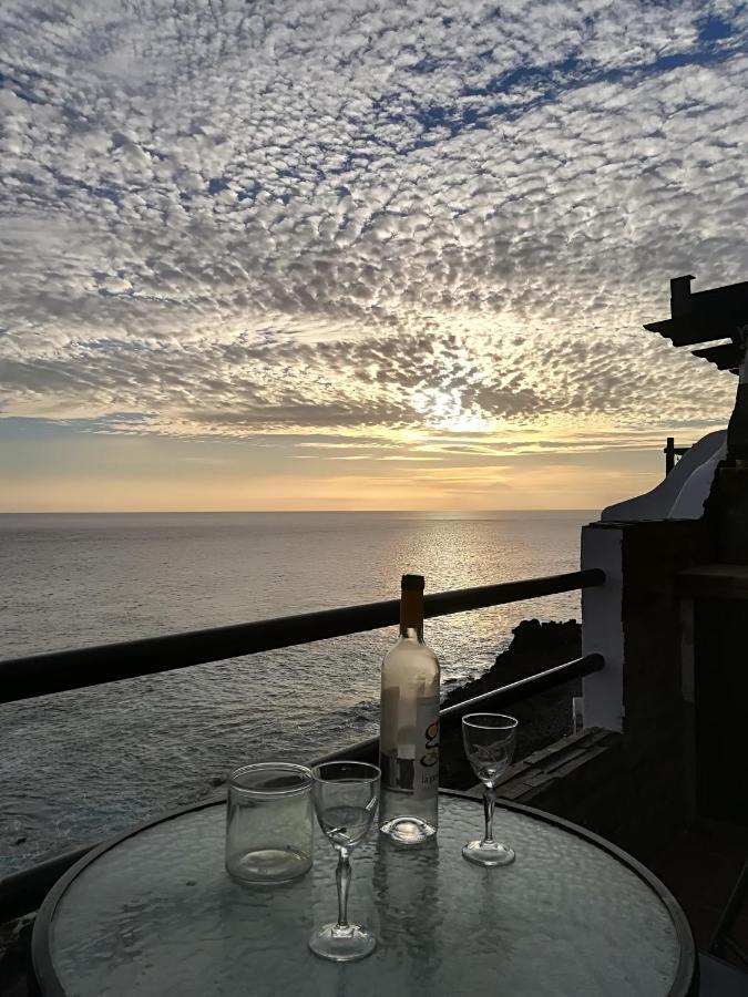 North Cliff Apartment *The Ocean Beneath Your Feet* Gáldar Eksteriør billede