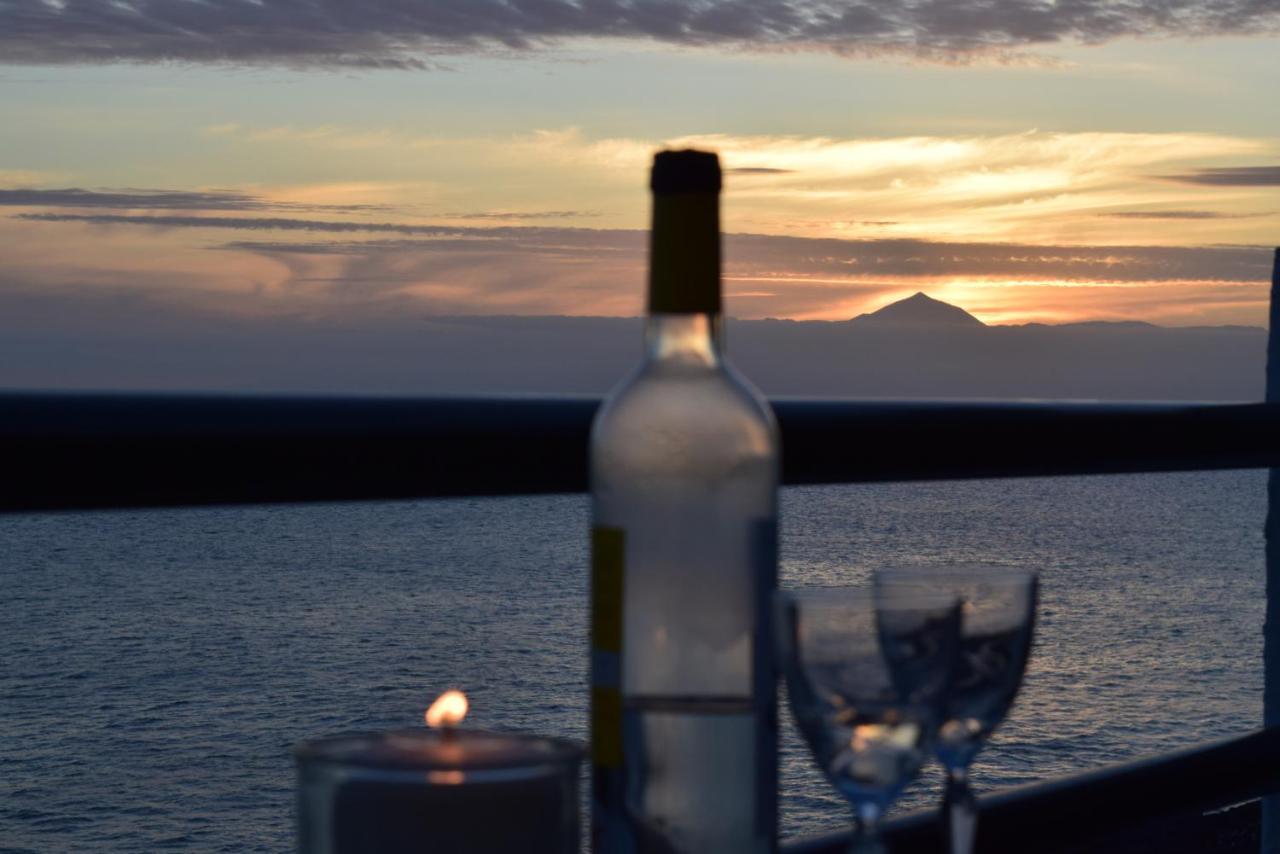 North Cliff Apartment *The Ocean Beneath Your Feet* Gáldar Eksteriør billede