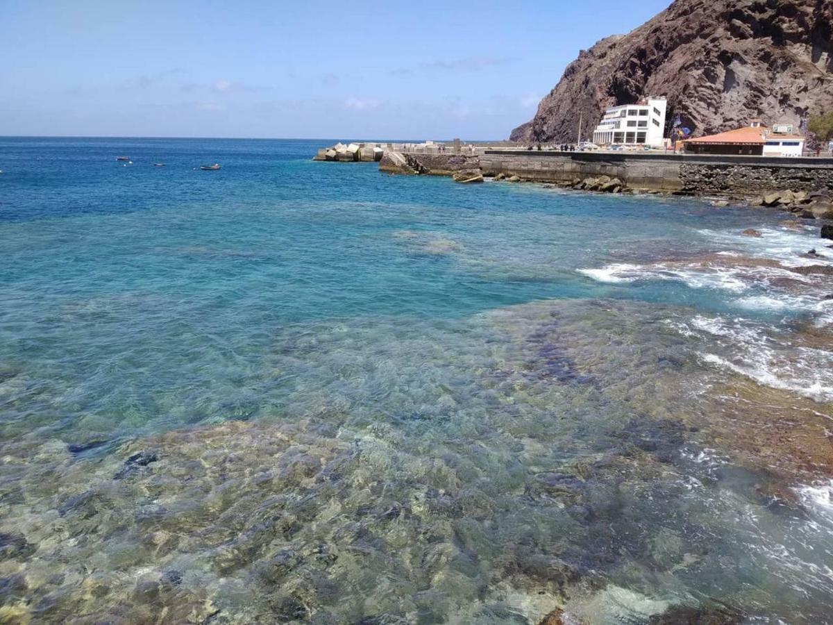 North Cliff Apartment *The Ocean Beneath Your Feet* Gáldar Eksteriør billede