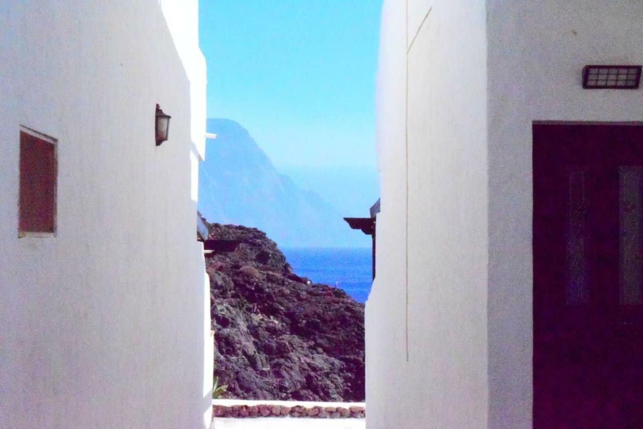North Cliff Apartment *The Ocean Beneath Your Feet* Gáldar Eksteriør billede
