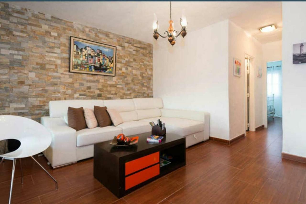 North Cliff Apartment *The Ocean Beneath Your Feet* Gáldar Eksteriør billede
