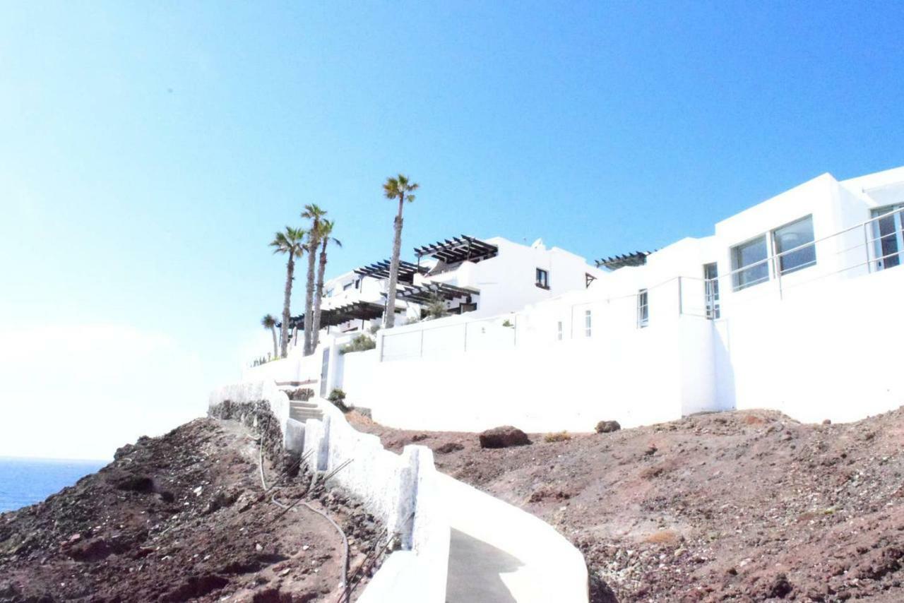 North Cliff Apartment *The Ocean Beneath Your Feet* Gáldar Eksteriør billede