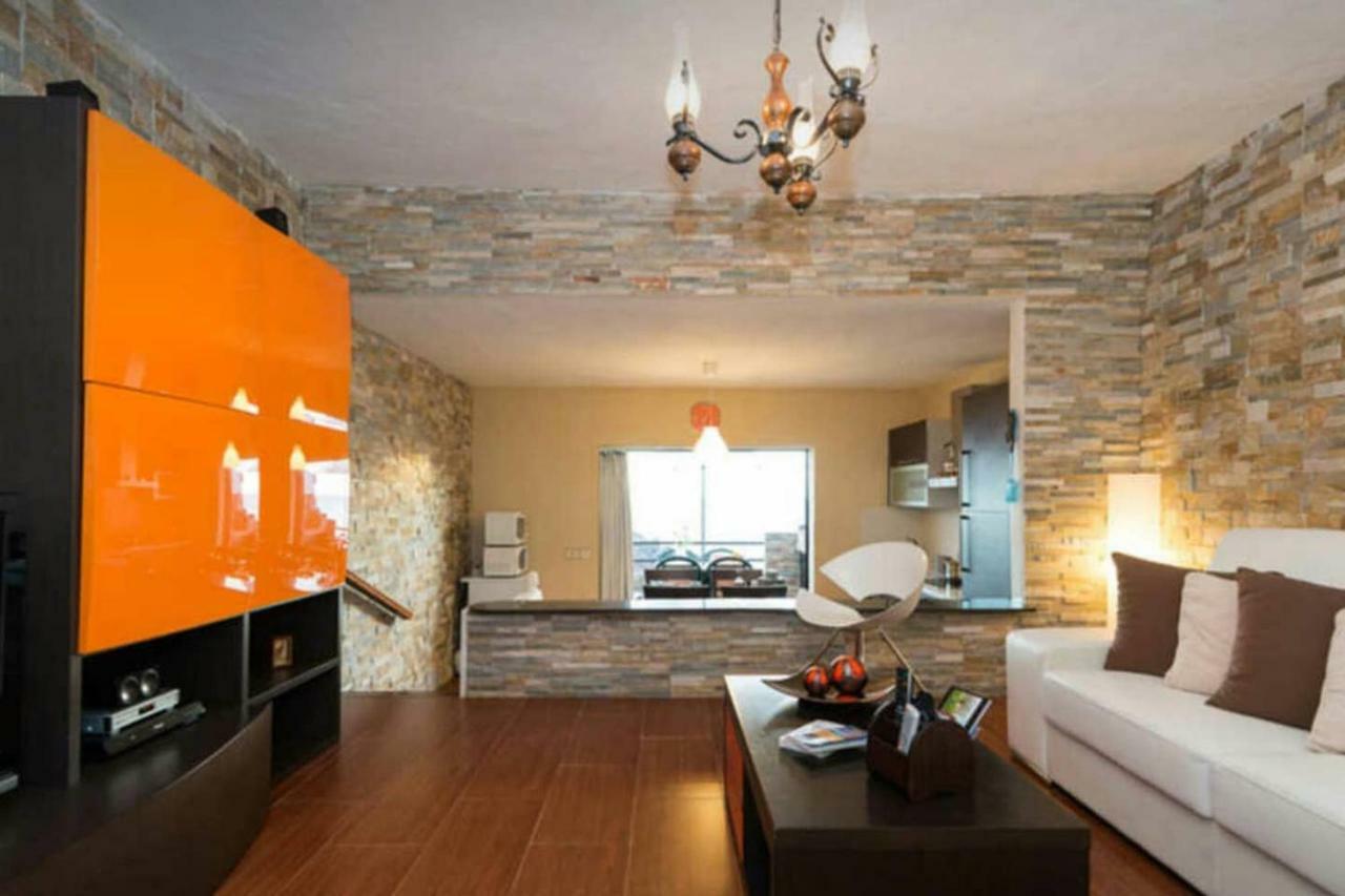 North Cliff Apartment *The Ocean Beneath Your Feet* Gáldar Eksteriør billede