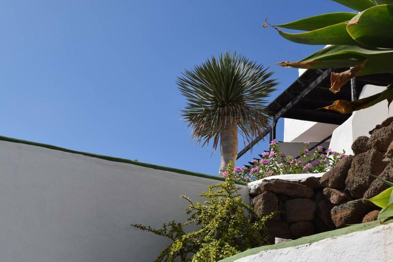 North Cliff Apartment *The Ocean Beneath Your Feet* Gáldar Eksteriør billede