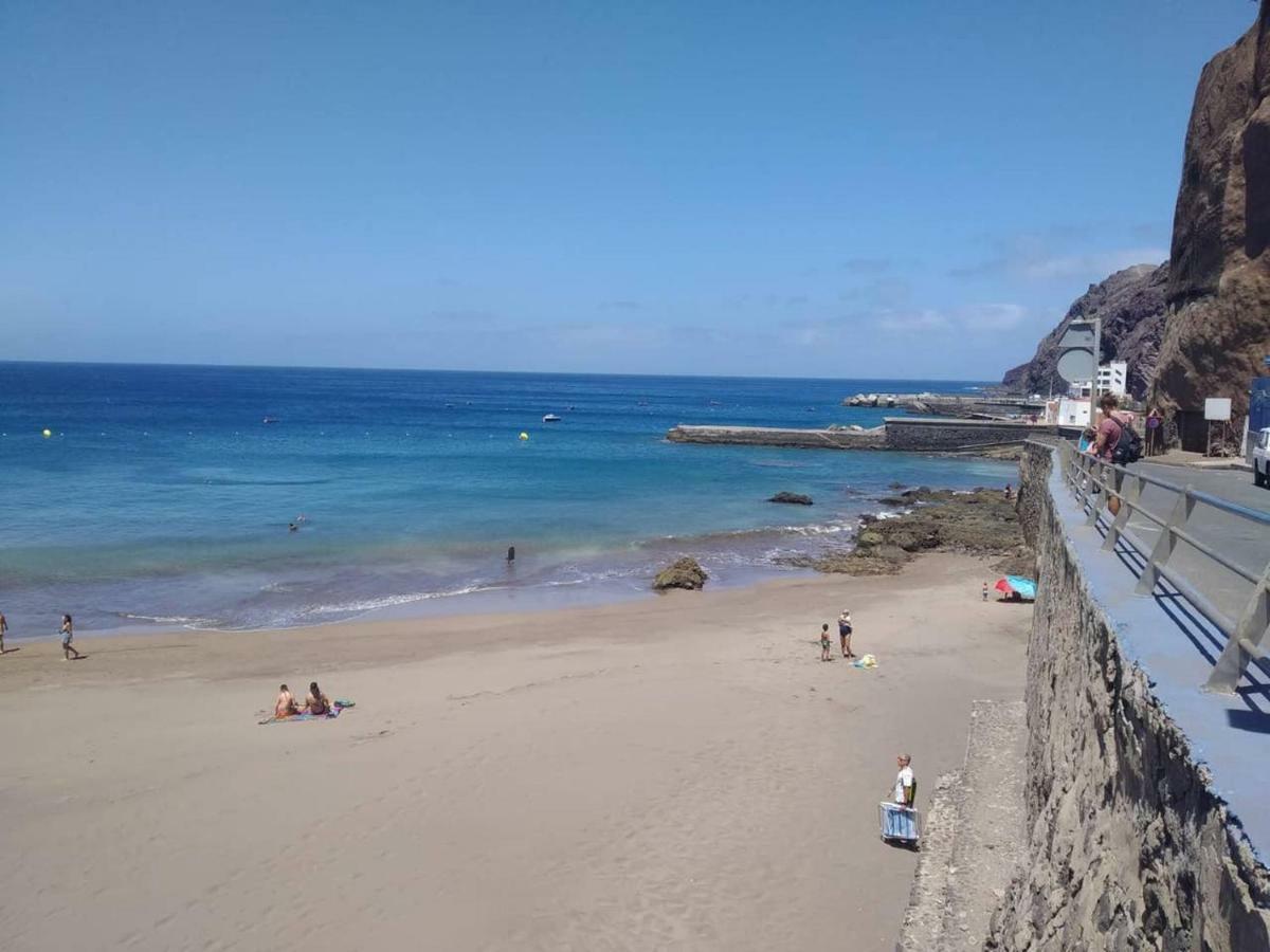 North Cliff Apartment *The Ocean Beneath Your Feet* Gáldar Eksteriør billede